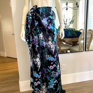 Vintage Hawaiian cover-up dress/wrap.